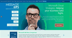 Desktop Screenshot of messageops.com